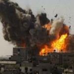 Otan bombarde la Libye