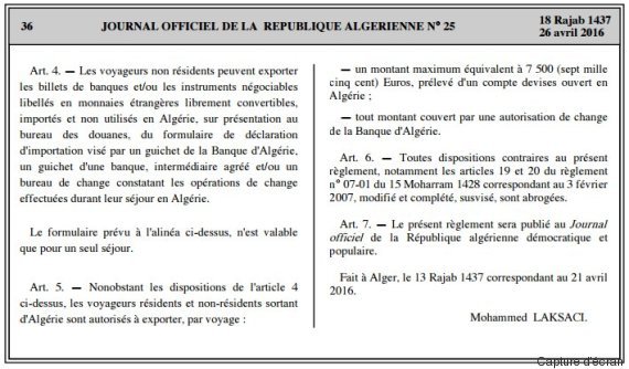 Journal Officiel N°25