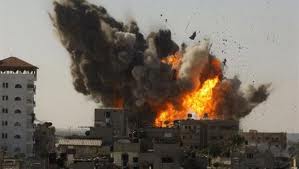 Otan bombarde la Libye