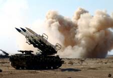 Syrie-missiles
