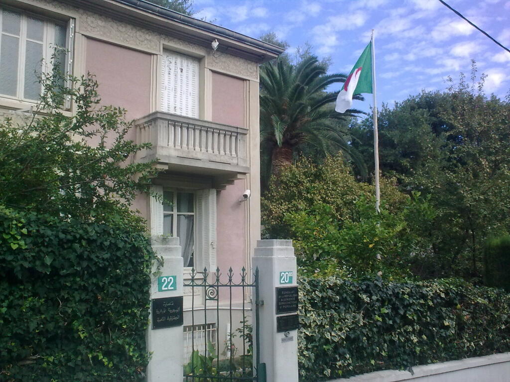 Consulat D Algerie A Strasbourg - skw-ine