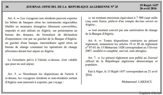 Journal Officiel N°25