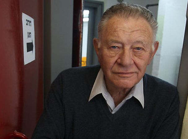 Shlomo Gazit, ancien chef du Renseignement militaire israélien. Son nouveau témoignage abonde dans le sens d'une coopération marocaine dans la défaite des armées arabes dans la guerre de 1967. AMIT MAGAL