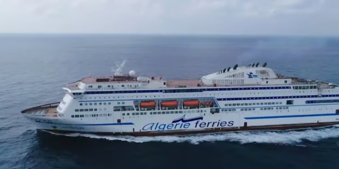 Algérie Ferries