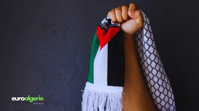 Algérie, Palestine