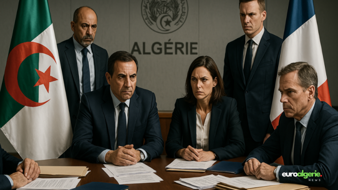 France Algérie
