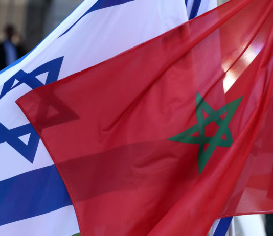 Maroc-Israël : des convergences coloniales à peine voilées Maroc, Israel