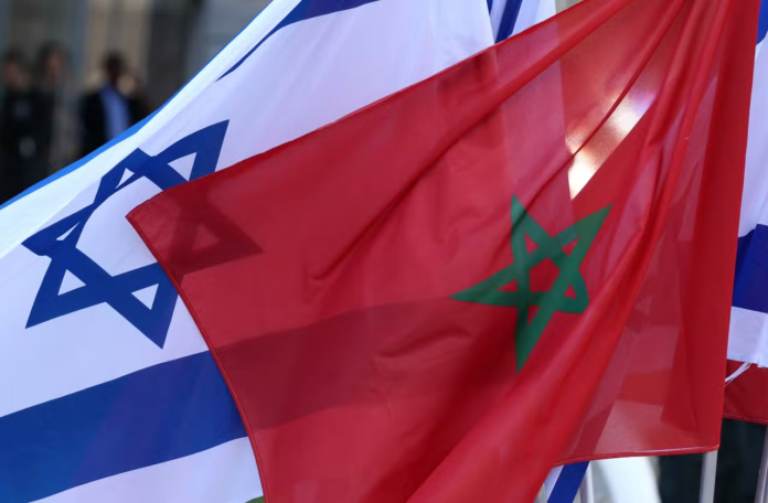 Maroc, Israel