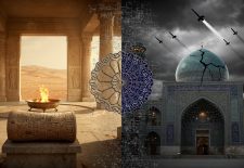 L’Iran dans le miroir messianique : bombes, prophéties et mémoires en collision Guerre Iran Israël 2026 : Cyrus, le hadith d'Ispahan et la collision des messianismes