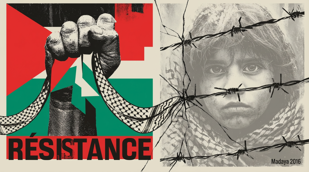 Palestine comme capital émotionnel Palestine comme capital émotionnel