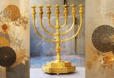 Qui viendra nous sauver ? Ménora du Temple Institute — Séquence eschatologique géopolitique