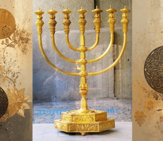 Qui viendra nous sauver ? Ménora du Temple Institute — Séquence eschatologique géopolitique